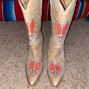 Corral Vintage Boots